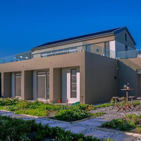 Solar-Powered Oceanview Retreat- 131 Cormorant Villa Gansbaai Exterior photo