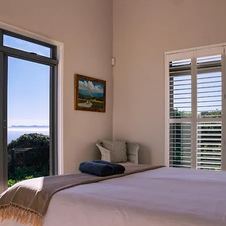 Solar-Powered Oceanview Retreat- 131 Cormorant Villa Gansbaai Exterior photo