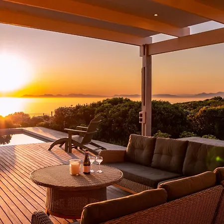 Solar-Powered Oceanview Retreat- 131 Cormorant Villa Gansbaai Exterior photo
